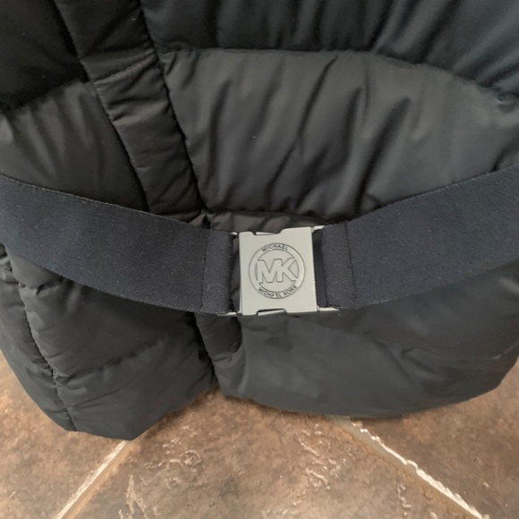 Michael Kors winter jacket, black - Picture 2 of 7